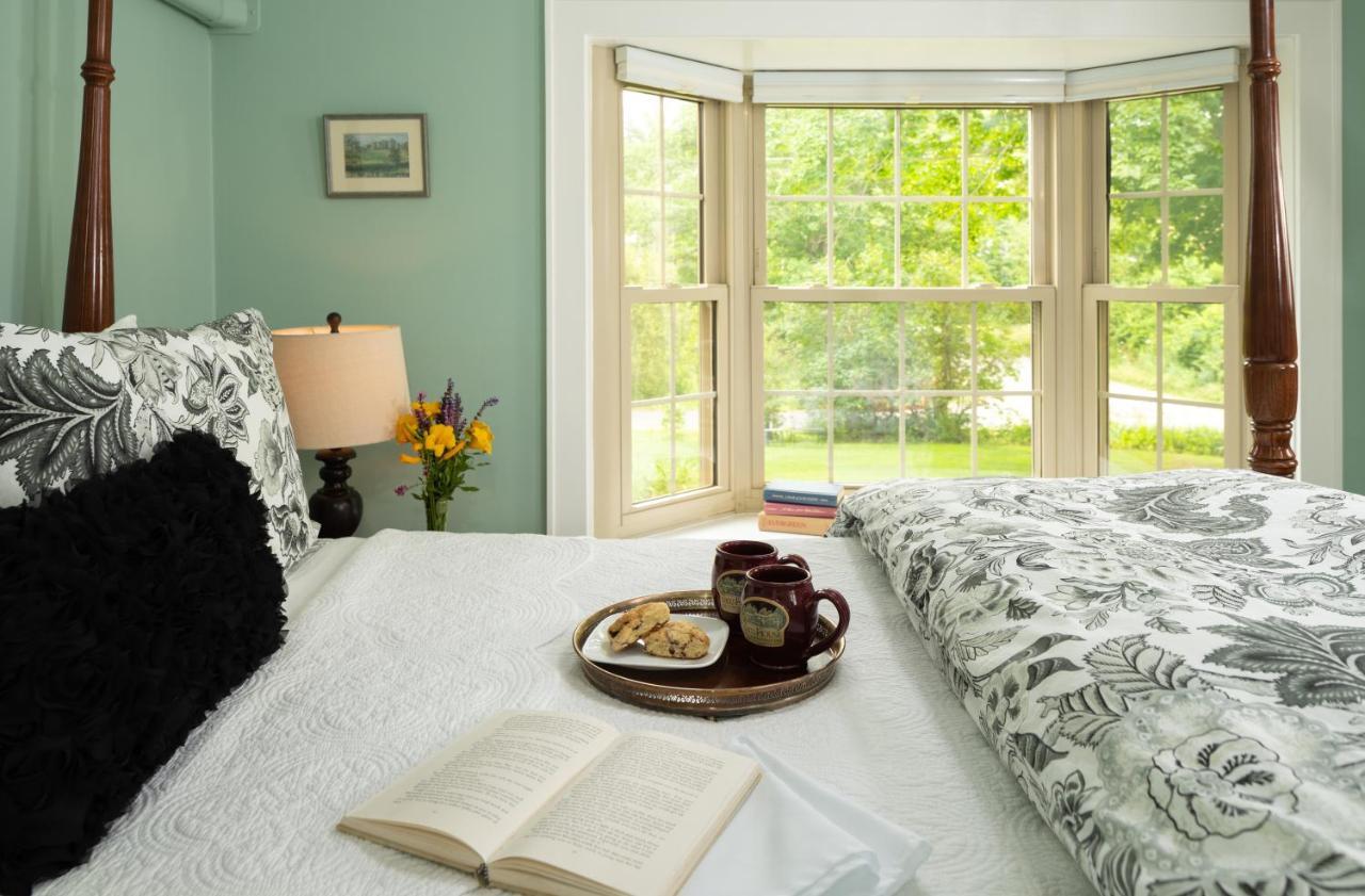1802 House Bed & Breakfast Кеннебанкпорт Экстерьер фото