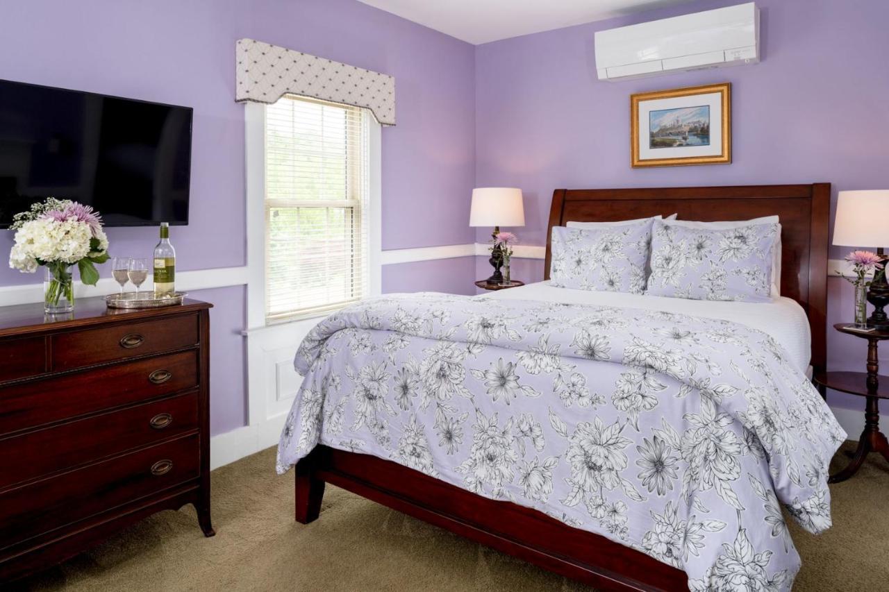 1802 House Bed & Breakfast Кеннебанкпорт Экстерьер фото