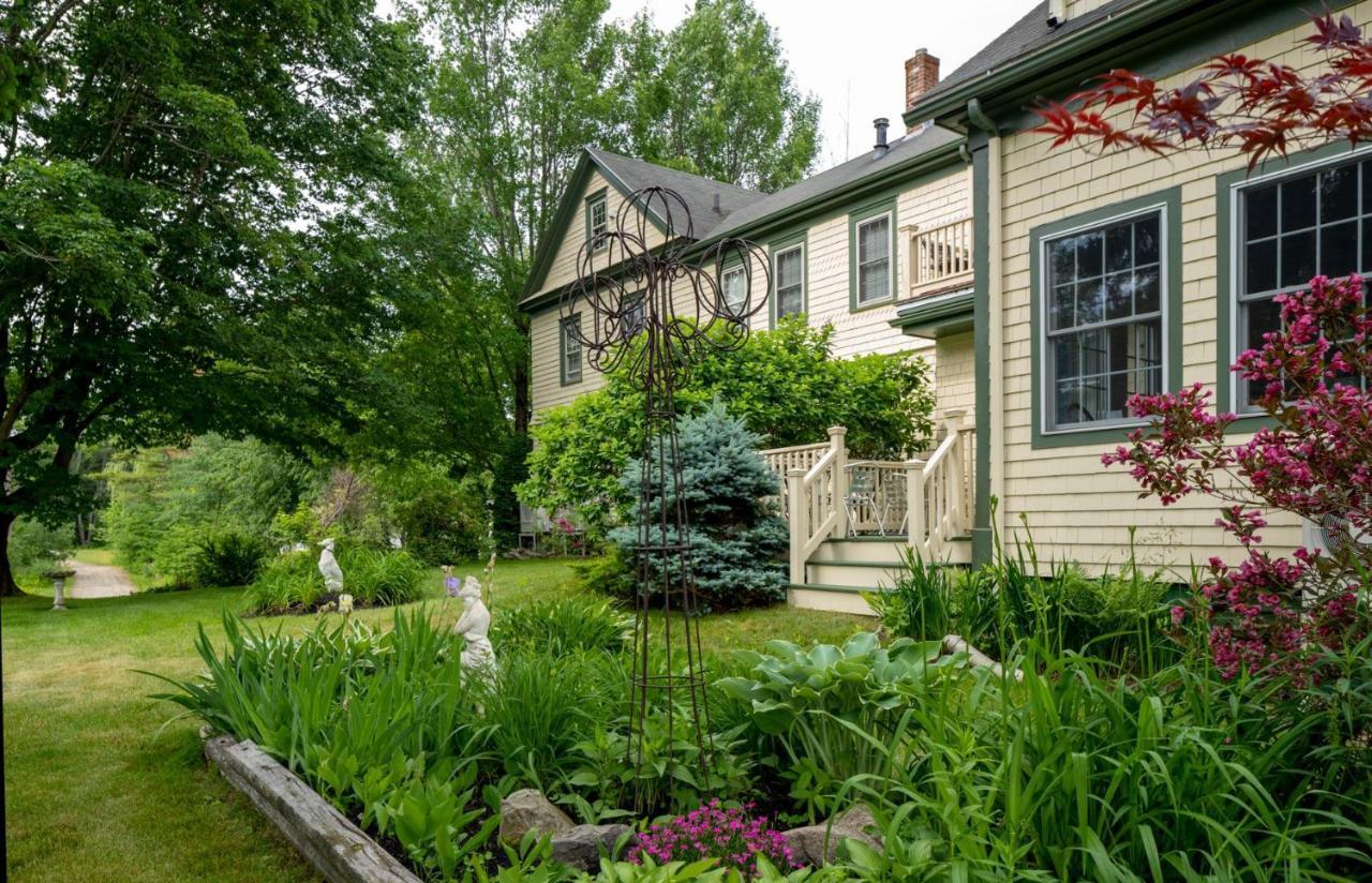 1802 House Bed & Breakfast Кеннебанкпорт Экстерьер фото