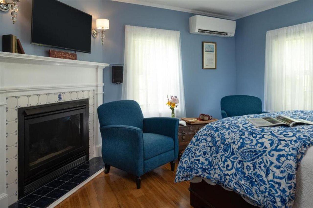 1802 House Bed & Breakfast Кеннебанкпорт Экстерьер фото