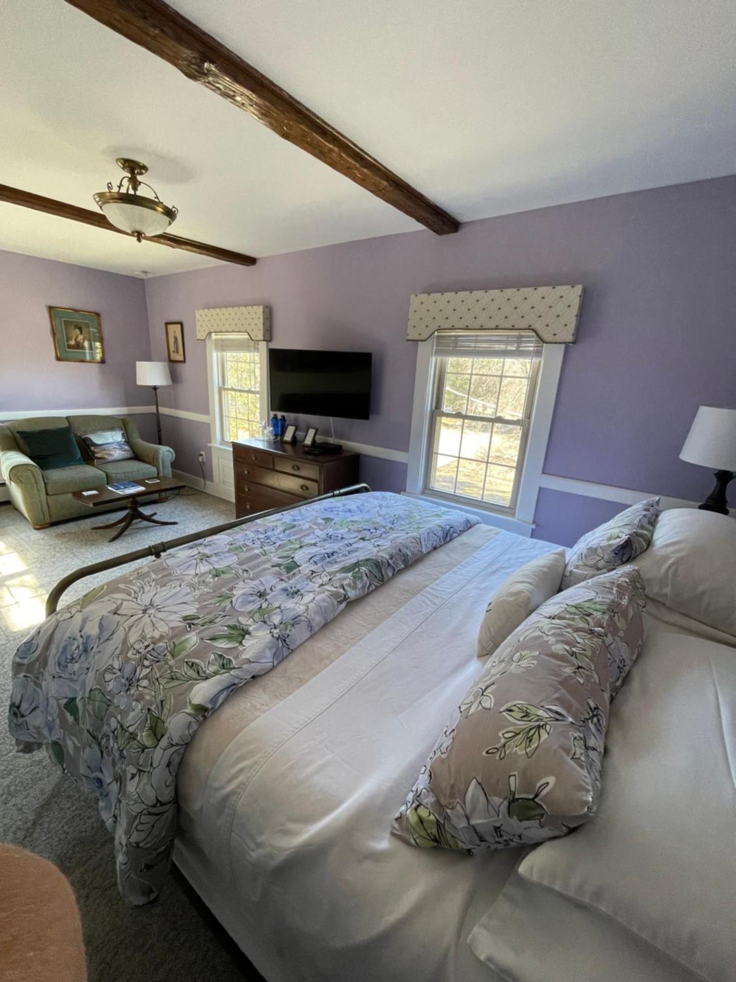 1802 House Bed & Breakfast Кеннебанкпорт Экстерьер фото